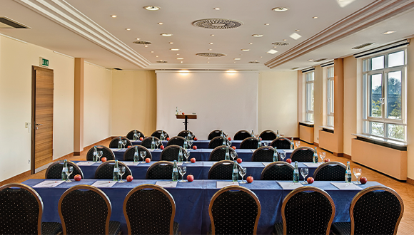 SORAT Insel-Hotel Regensburg Seminarraum 580x330