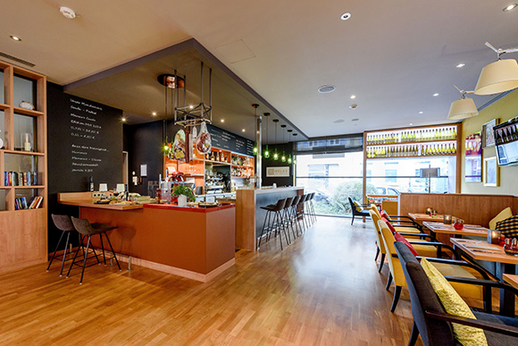 Mercure Hotel Mannheim am Rathaus Bar 580x330