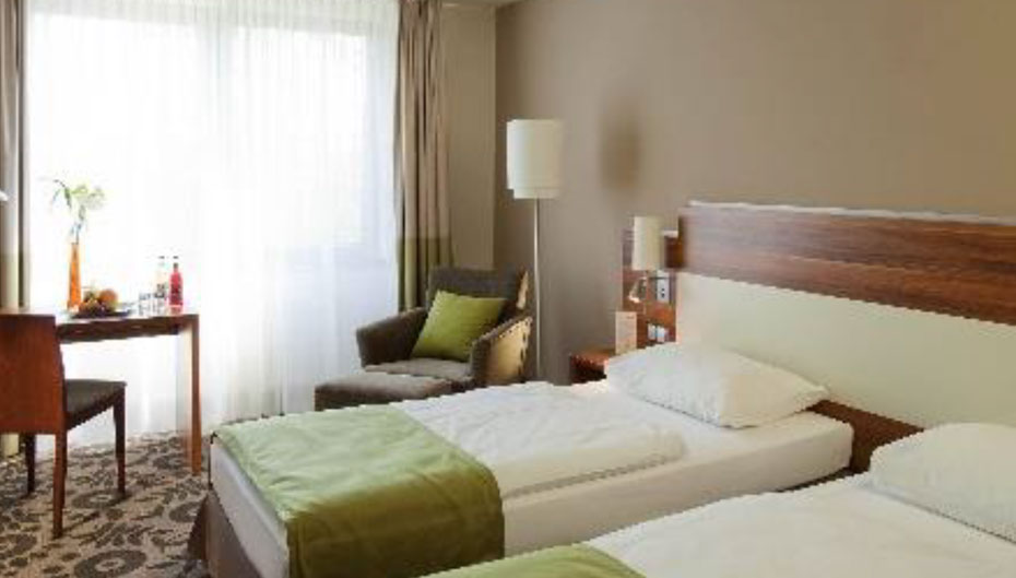 Mercure Landhotel Krefeld-Trara Zimmer