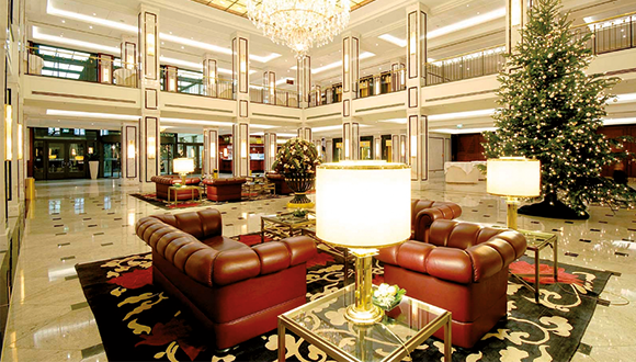 Maritim Pro Arte Lobby 580x330