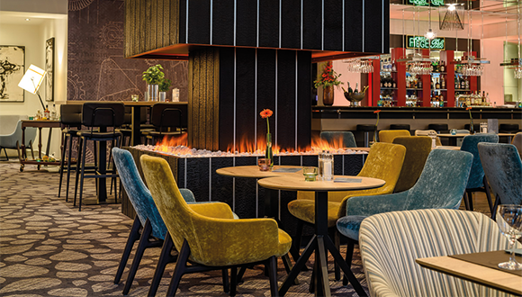 Mercure Hotel Bochum City Restaurant 580x330