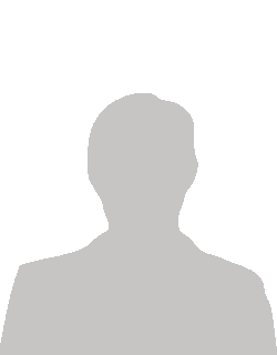 Dummy-Silhouette Mann