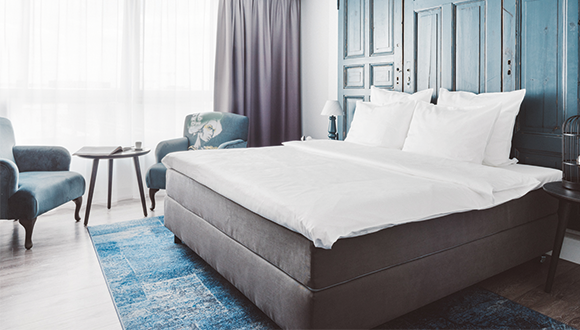 Hotel Berlin, Berlin Zimmer 580x330
