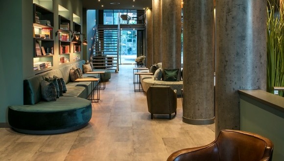 AMERON Berlin Abion Eingangsbereich