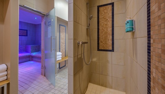 Novotel Aachen Dampfbad