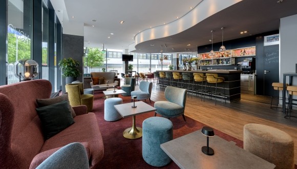 Novotel Aachen Bar