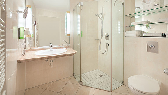 Victors Residenz Berlin Badezimmer