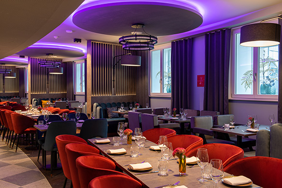 Leonardo Royal Nürnberg Restaurant 580x330