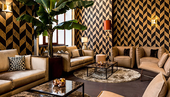 AC Hotel Mainz Lobby