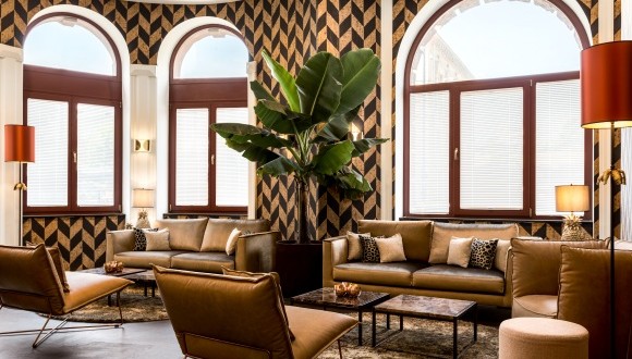 AC Hotel Mainz Lobby