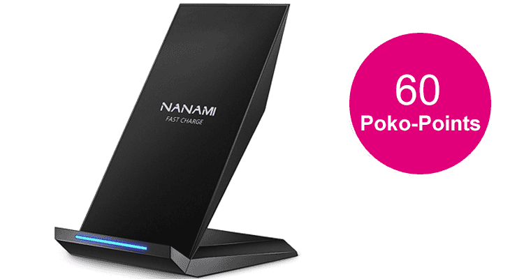 740x400 - Points - Wireless Charger