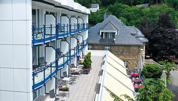 Rüters Parkhotel Terrasse 580x330