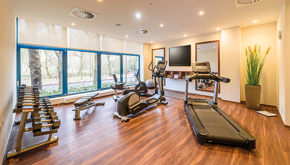 Maritim Hotel Bremen Fitness 580x330
