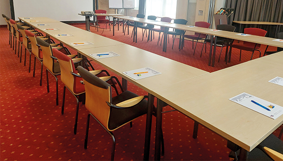 Altstadthotel Arte Seminarraum 1 580x330