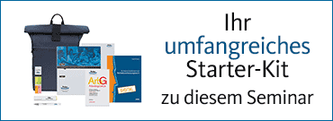 Umfangreiches Starterkit Mit Literatur, Rucksack, Usb-Stick uvm.