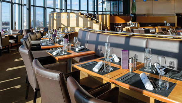Atlantic Hotel Airport Essen 580x330