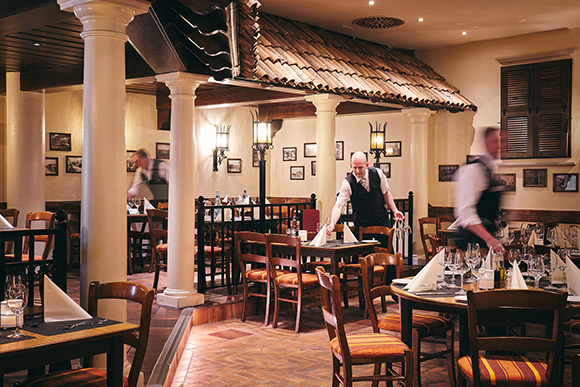 Sauerland Stern Hotel Restaurant 580x330