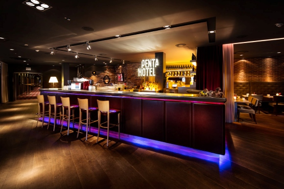 Pentahotel Braunschweig Lounge Bar