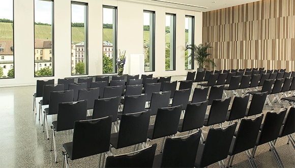 Maritim Hotel Würzburg Kongressraum 580x330