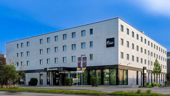 Plaza Premium Münschen