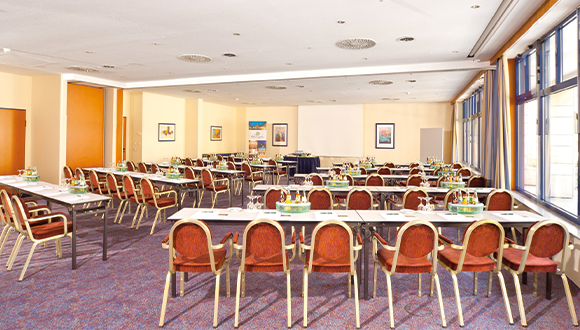 HKK Hotel Wernigerode Seminarraum 580x330