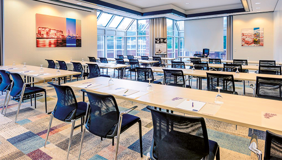 Mercure Hotel Severinshof Köln-City Seminarraum 580x330