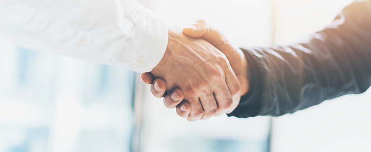 730x300 - H&auml;nde sch&uuml;tteln von 2 Menschen