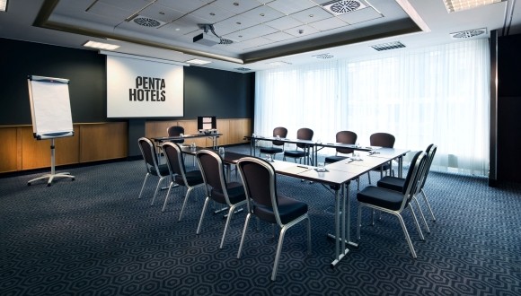 Pentahotel Braunschweig Seminarraum