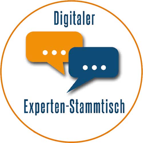 500x500 - Digitaler Expertenstammtisch