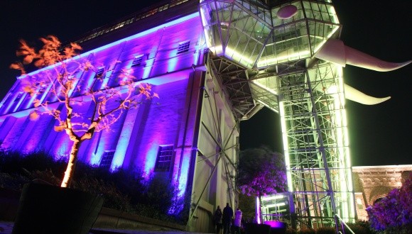 Glaselefanten in Hamm