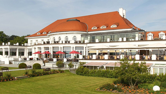 ATLANTIC Grand Hotel Travemünde Seitenansicht 580x330