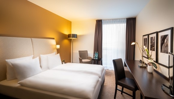The Rilano München Zimmer