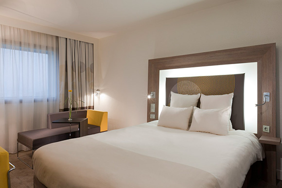 Novotel Hannover Zimmer 580x330