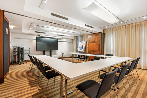 Novotel Freiburg am Konzerthaus Hotel Seminarraum 580x330