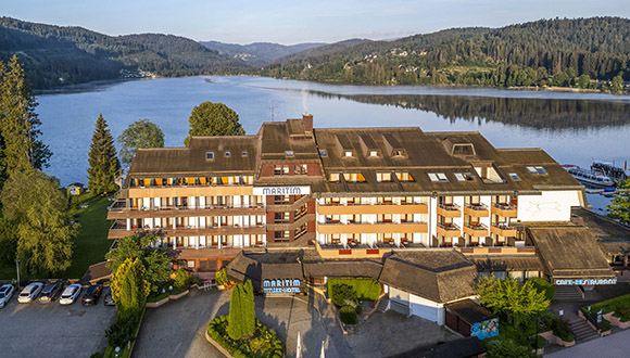 Maritim Titisee Hotel Aussenansicht