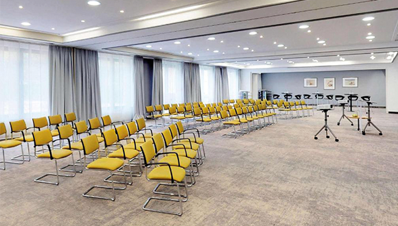 Mercure Landhotel Krefeld Seminarraum 580x330
