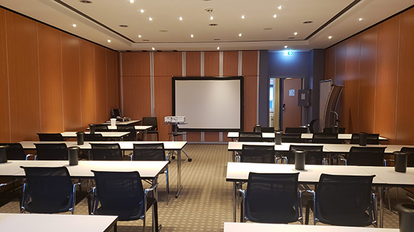 Mercure Hotel Mannheim am Rathaus Seminarraum 580x330
