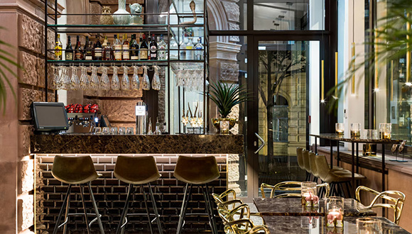 AC Hotel Mainz Bar