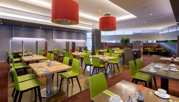 Novotel Aachen Restaurant