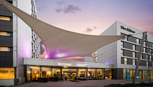 Elaya München Außenansicht