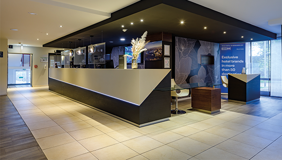 Mercure Aachen Empfang 580x330