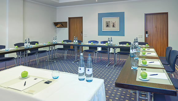 Dorint Hotel am Dom Erfurt Seminarraum 580x330