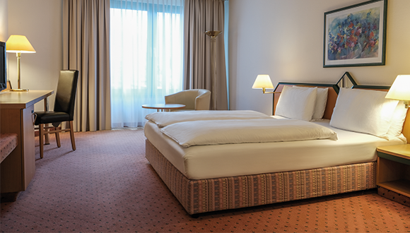 Four Essen City Centre Zimmer 580x330