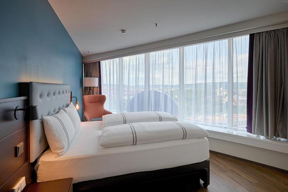 Premier Inn Würzburg Zimmer 580x330