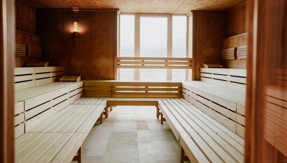 Edelweis Berchtesgaden Sauna
