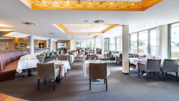 Ambassador Hotel und Spa Restaurant 580x330