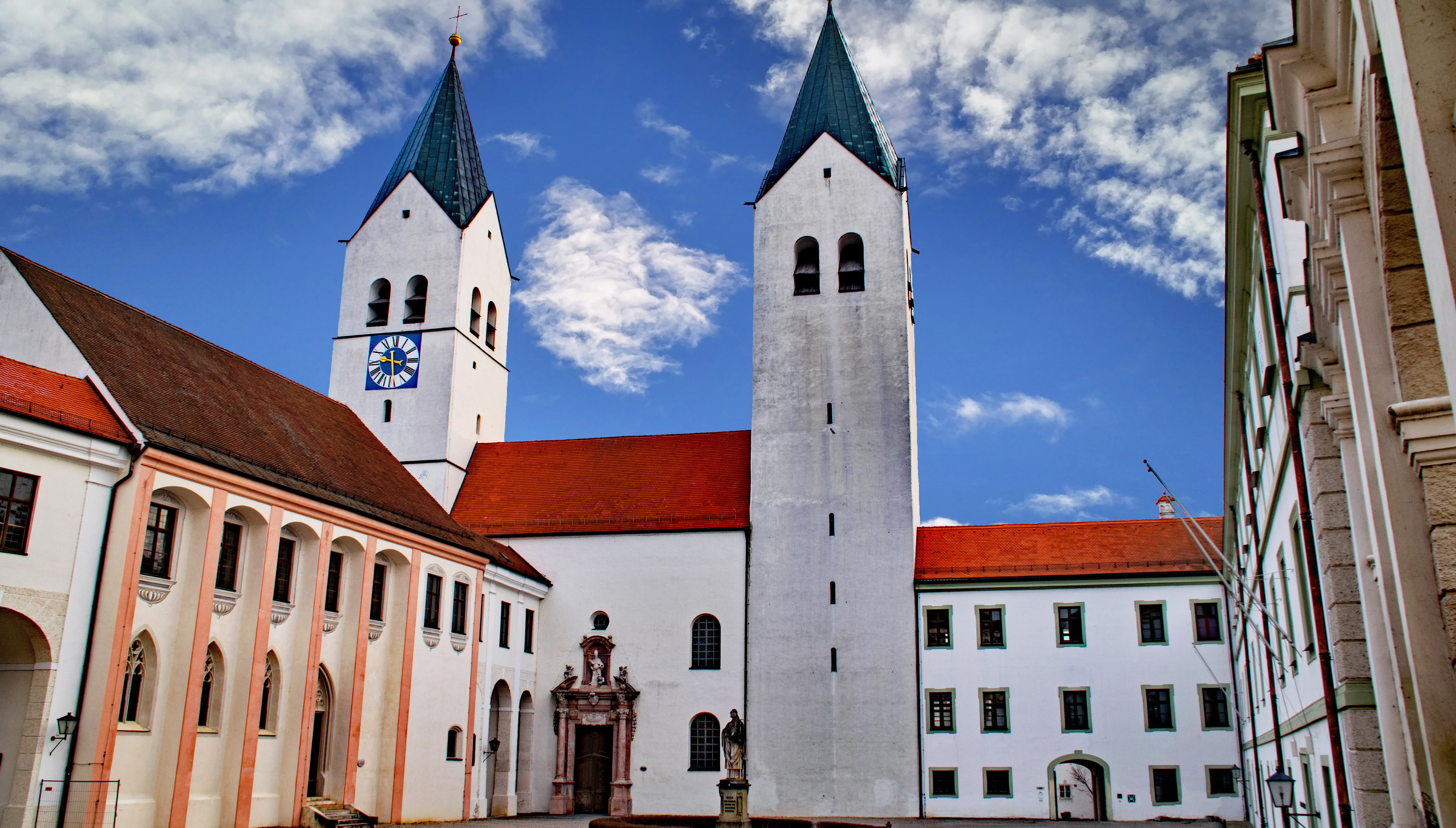Dom St. Maria und St. Korbinian in Freising