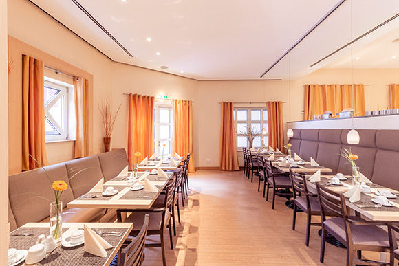 Mercure Hotel Köln City Friesenstraße Restaurant 580x330