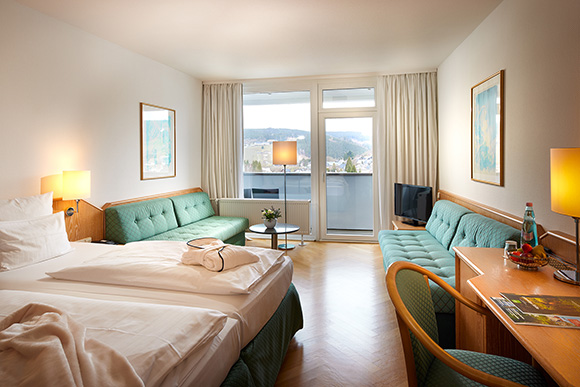 Sauerland Stern Hotel Zimmer 580x330
