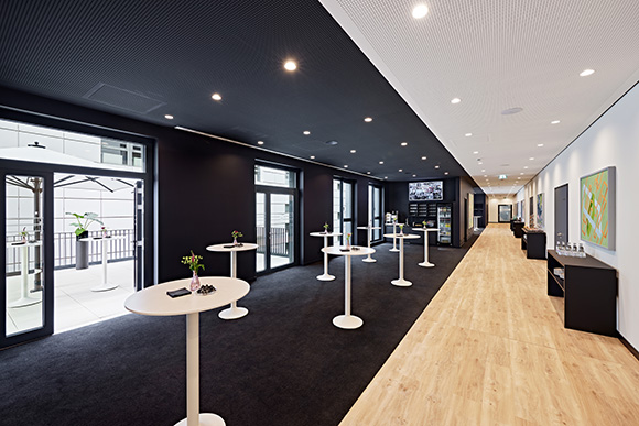 Légère Hotel Erfurt Foyer 580x330